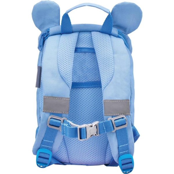 RUKSAK VRTIĆKI BELMIL MINI ANIMALS HIPPO #305-15/17/20 - Slika 4