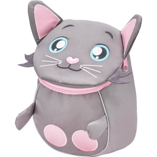 RUKSAK VRTIĆKI BELMIL MINI ANIMALS KITTEN #305-15/13/20