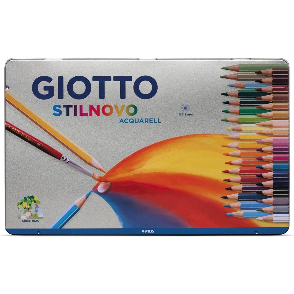 DRVENE BOJICE GIOTTO STILNOVO 36 BOJA 256400