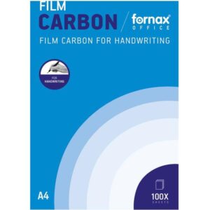 Indigo ručni film A4 pk100 Fornax plavi