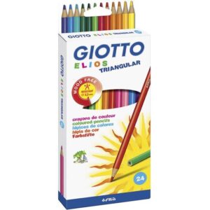 BOJICE GIOTTO ELIOS WOOD-FREE 24 BOJE 275900