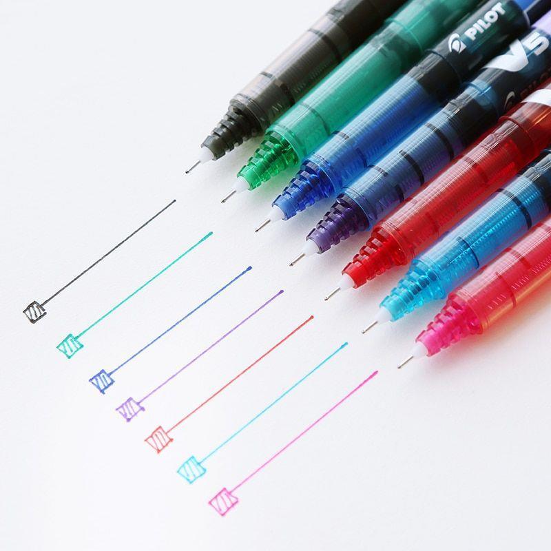 Roler Gel Pilot BX-V5 crna