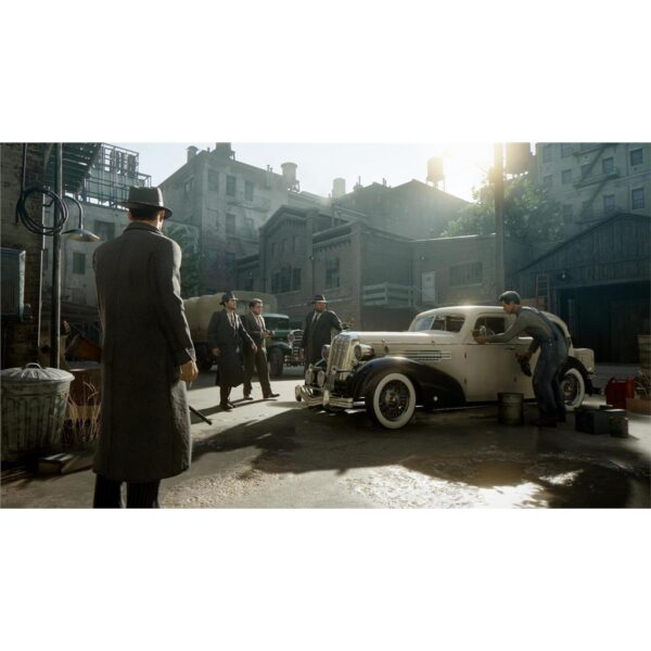 MAFIA TRILOGY PS4 - Slika 2