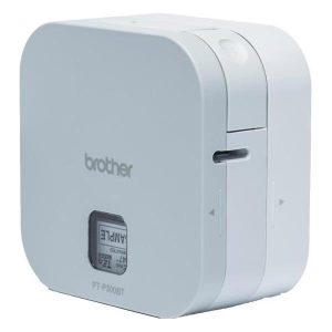 PISAČ ZA NALJEPNICE BROTHER P-TOUCH CUBE PTP300BT