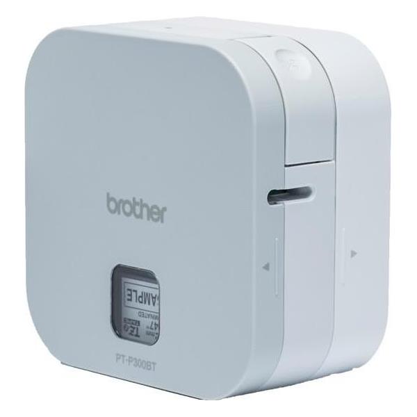 PISAČ ZA NALJEPNICE BROTHER P-TOUCH CUBE PTP300BT