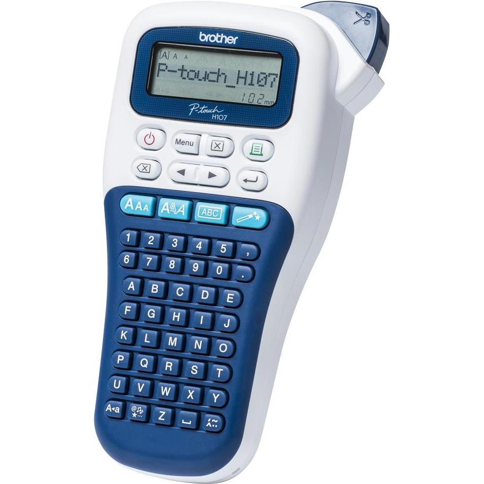 PISAČ ZA NALJEPNICE BROTHER P-TOUCH PTH107B