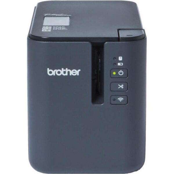 PISAČ ZA NALJEPNICE BROTHER P-TOUCH PTP950NW, PTP950NWYJ1