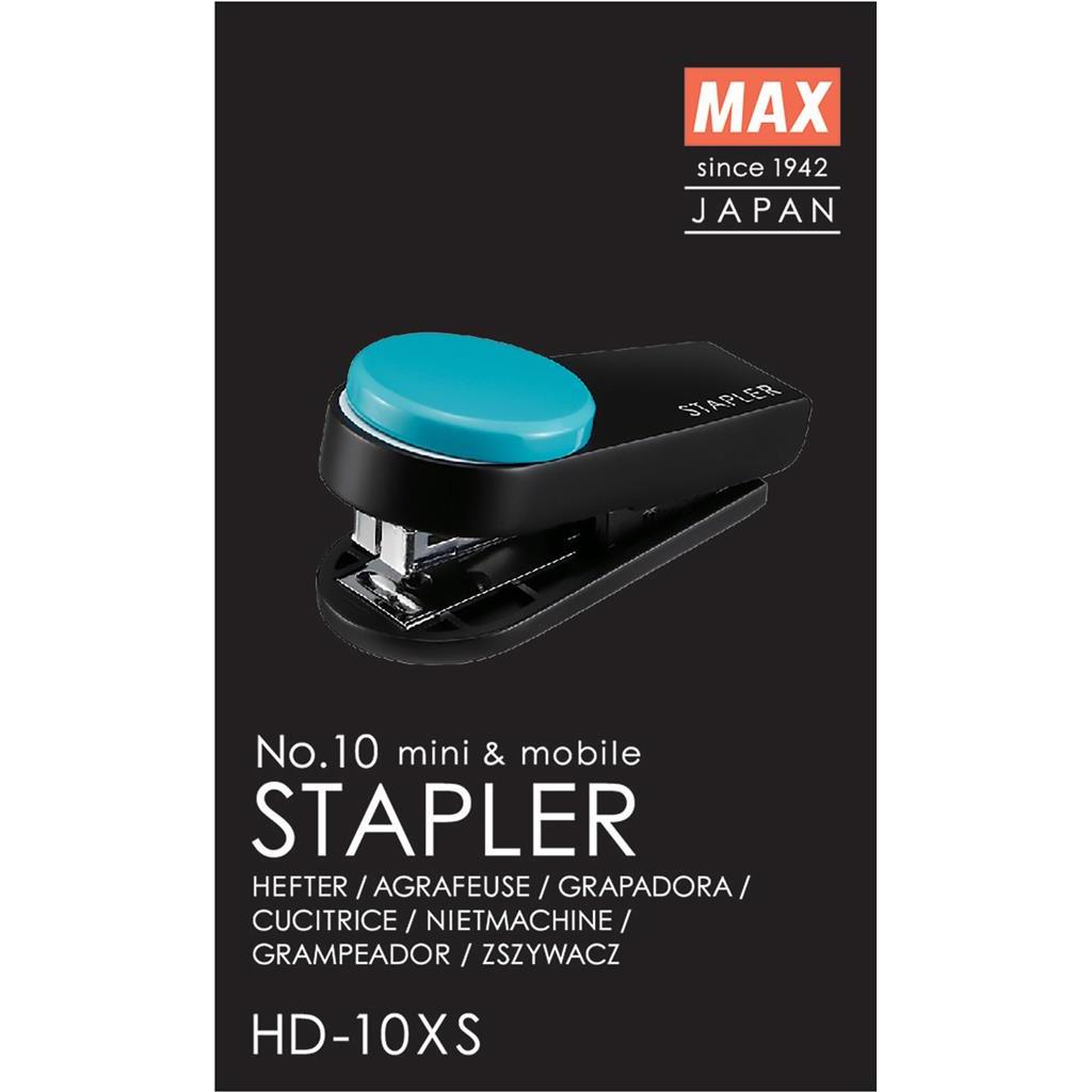 STROJ ZA SPAJANJE MAX PREMIER PACKAGING HD-10XS DO 10L PLAVI HD99950
