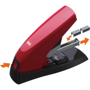 STROJ ZA SPAJANJE MAX PREMIER PACKAGING VAIMO 80 CRVENI DO 80L, HD93401