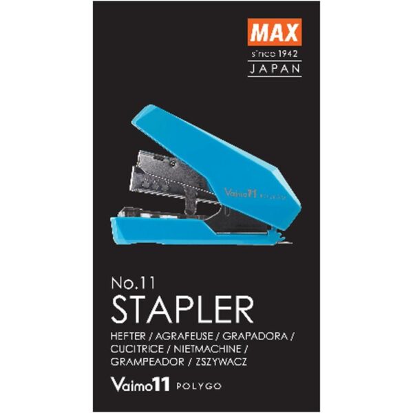 STROJ ZA SPAJANJE VAIMO POLYGO MAX PREMIER PACKAGING HD-11SFL DO 40L PLAVI, HD92334