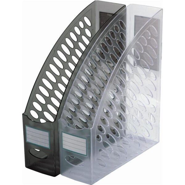 STALAK ZA SPISE OKOMITI ARK PVC PROZIRNI, 2050T