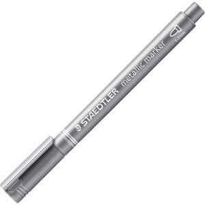 Markeri Metallic Staedtler srebrni 9332