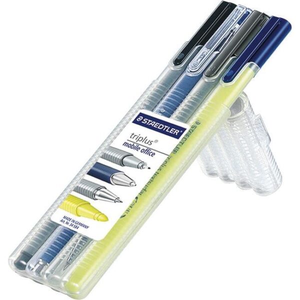 Set za pisanje Triplus Staedtler 34SB4, 000038482 - Slika 2