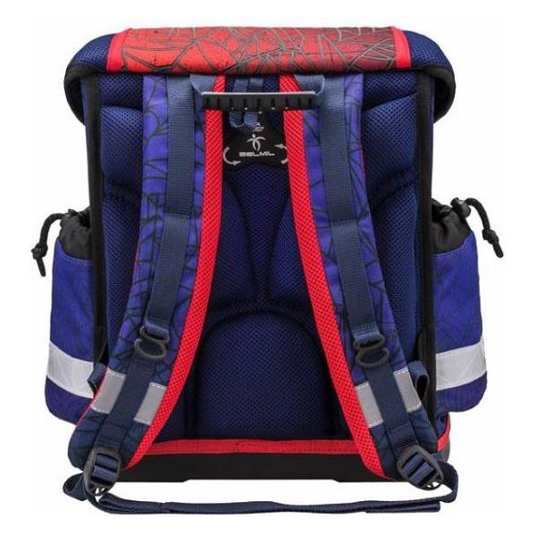 TORBA ŠKOLSKA BELMIL CLASSY SPIDERS #403-13/8 - Slika 2