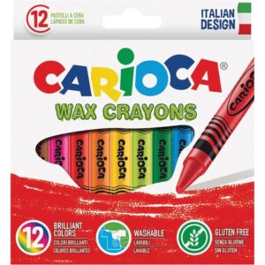 PASTELE CARIOCA 12 BOJA 42365