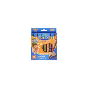 BOJE VOŠTANE CARIOCA BABY-JUMBO 6 BOJA REF.42084