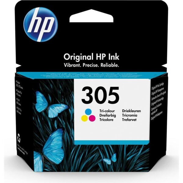Tinta HP 305 3YM60AE Tri-color Original
