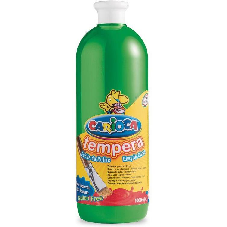 BOJA TEMPERA CARIOCA 1L BOCA ZELENA KO030/14
