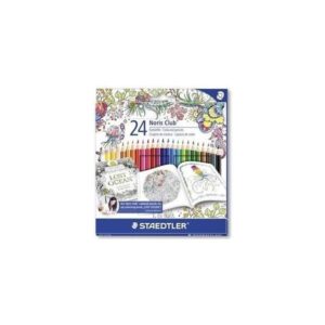 Boje drvene 24b Staedtler 144C24J