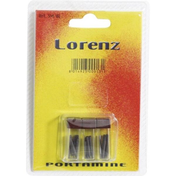 Mine za šestar Lorenz blister