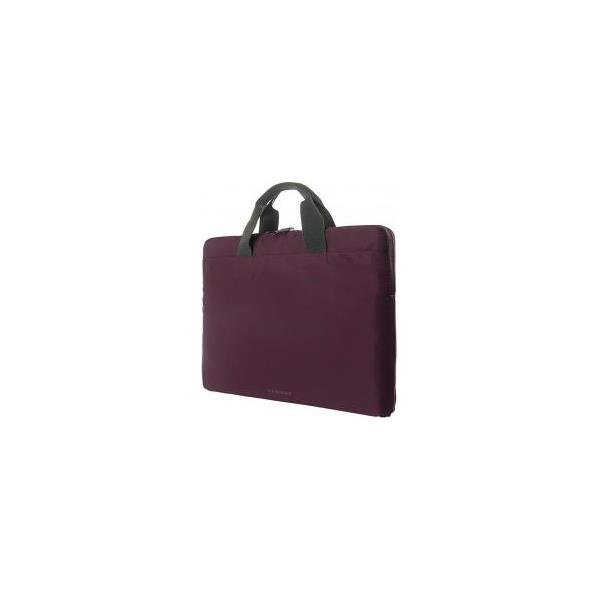 Torba za prijenosno računalo TUCANO Minilux, 13"/14", crvena