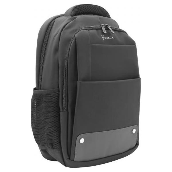 TORBA SBOX NSE-922 NEBRASKA 15,6" Crna / Ruksak - Slika 2