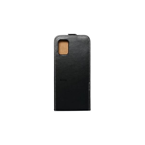 Torbica preklopna Flip Case Slim Flexi Fresh for Xiaomi Redmi Note 9 crna - Slika 2