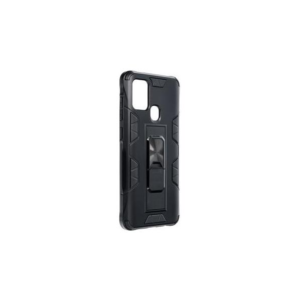 Maskica Forcell Defender Case for Samsung A21s crna