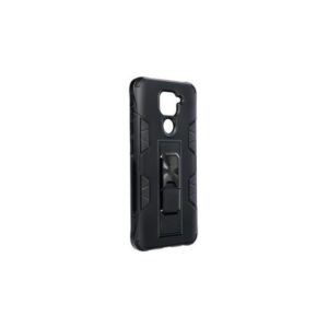 Maskica Forcell Defender Case for Xiaomi Redmi Note 9 crna