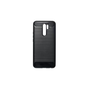 Maskica PT Forcell CARBON za Xiaomi Redmi 9 crna