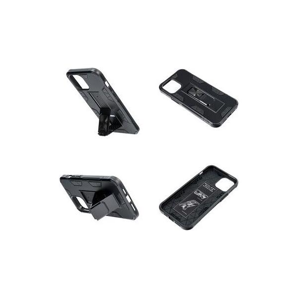 Maskica Forcell Defender Case for Xiaomi Redmi 9 crna - Slika 2