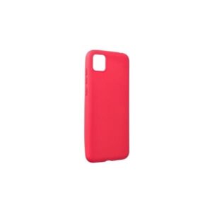Maskica Forcell Soft Case for Huawei Y5P crvena