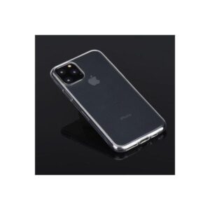Maskica Back Case Ultra Slim 0,5mm for Samsung A41 prozirna