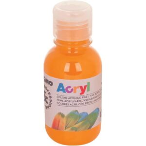 Boja akrilna 125ml CMP.402TA125250 narančasta