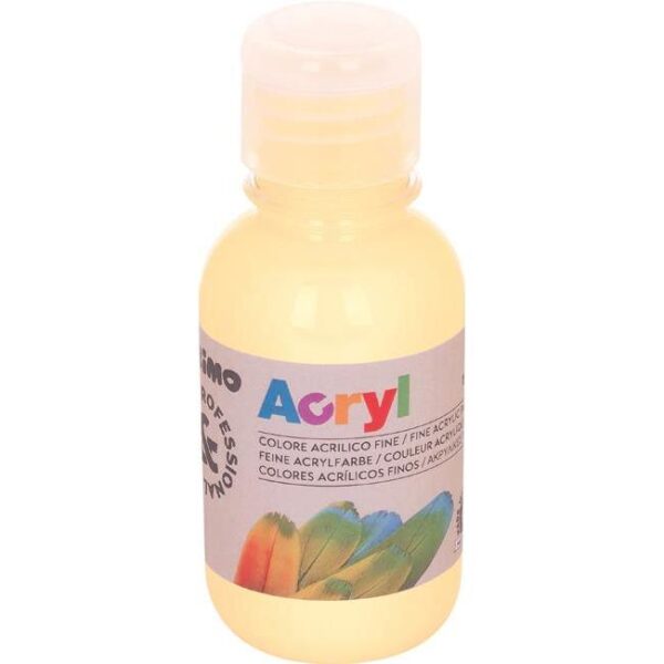 Boja akrilna 125ml CMP.402TA125291 slonovača