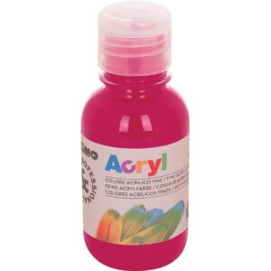 Boja akrilna 125ml CMP.402TA125301 fuksija