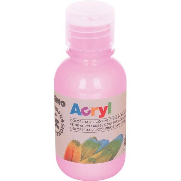 Boja akrilna 125ml CMP.402TA125340 pink