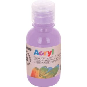 Boja akrilna 125ml CMP.402TA125450 svijetlo ljubičasta