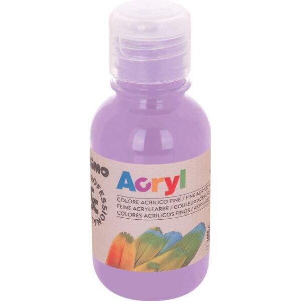 Boja akrilna 125ml CMP.402TA125450 svijetlo ljubičasta