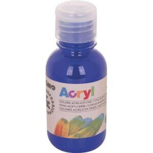 Boja akrilna 125ml CMP.402TA125500 plava ultramarin