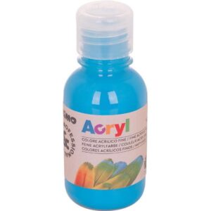 Boja akrilna 125ml CMP.402TA125501 plava cyan