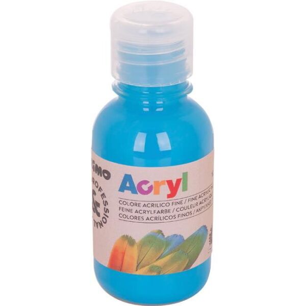 Boja akrilna 125ml CMP.402TA125501 plava cyan