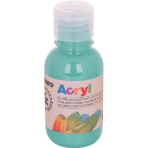Boja akrilna 125ml CMP.402TA125512 tirkiz zelena