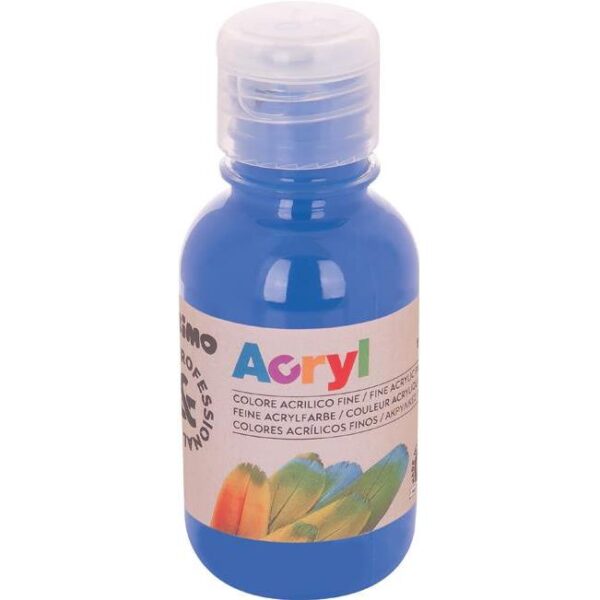 Boja akrilna 125ml CMP.402TA125540 plava kobalt