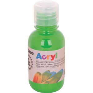 Boja akrilna 125ml CMP.402TA125600 svijetlo zelena
