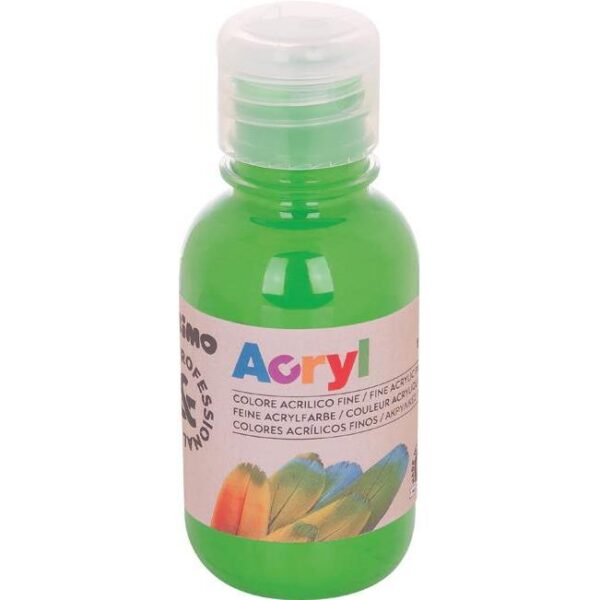 Boja akrilna 125ml CMP.402TA125600 svijetlo zelena