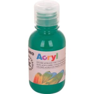 Boja akrilna 125ml CMP.402TA125641 smaragdno zelena