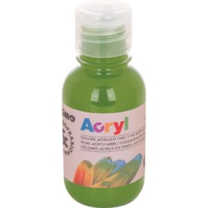 Boja akrilna 125ml CMP.402TA125665 maslinasto zelena