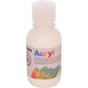 Boja akrilna 125ml CMP.402TA125700 svijetlo bež