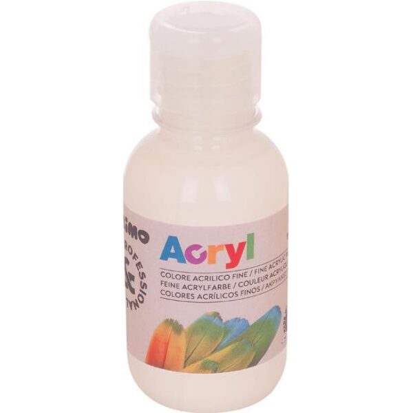 Boja akrilna 125ml CMP.402TA125700 svijetlo bež